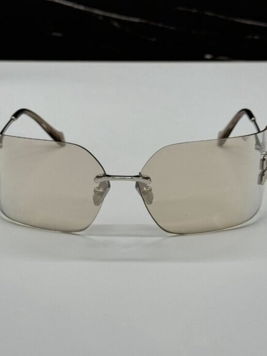 NEW MIU MIU RUNWAY SUNGLASSES MIU MIU MU54YS 1BC10F OVERSIZED WOMEN SUNGLASSES main image 7